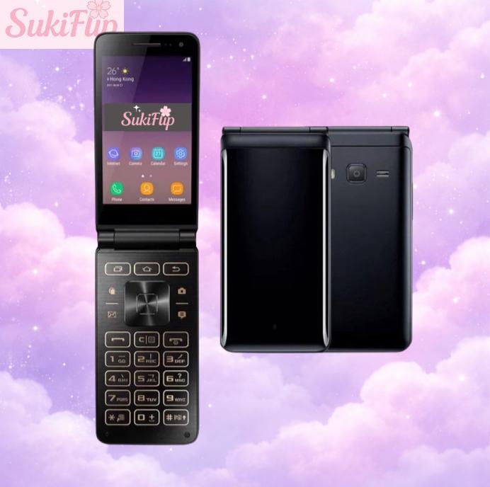Suki Flip Phone™️