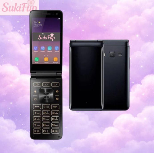 Suki Flip Phone™️