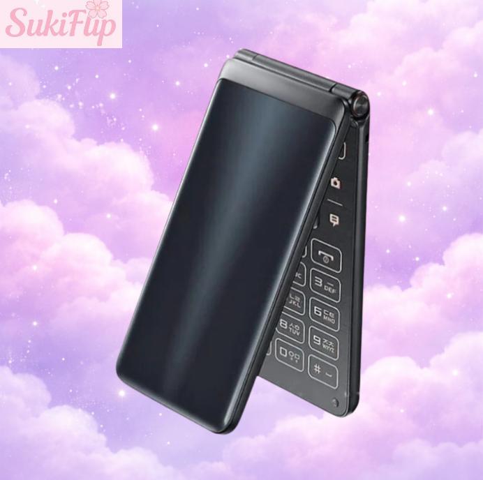 Suki Flip Phone™️